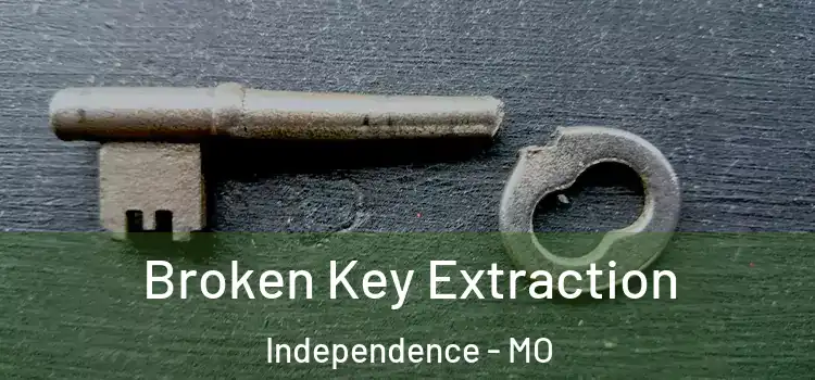  Broken Key Extraction Independence - MO
