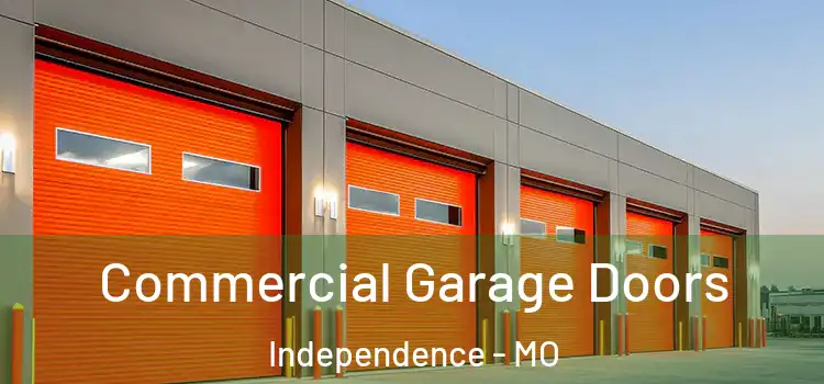  Commercial Garage Doors Independence - MO