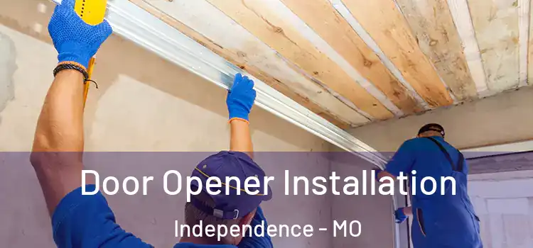  Door Opener Installation Independence - MO