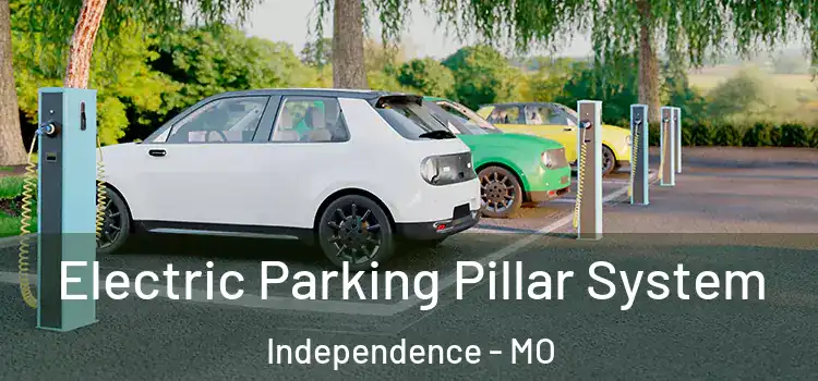  Electric Parking Pillar System Independence - MO