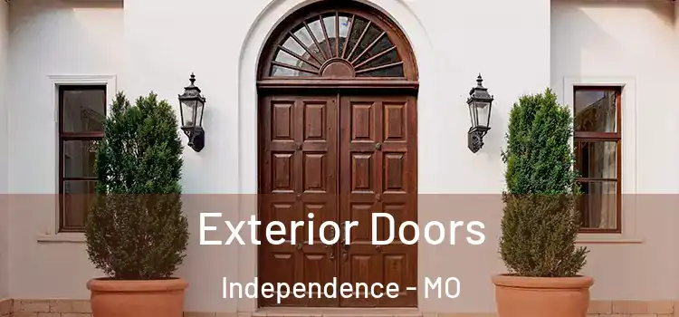 Exterior Doors Independence - MO