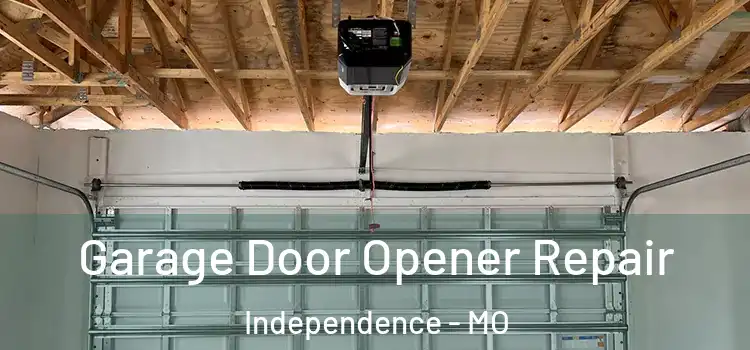  Garage Door Opener Repair Independence - MO