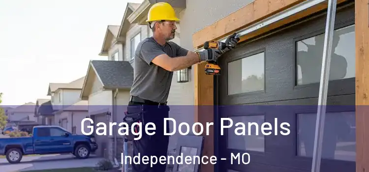  Garage Door Panels Independence - MO