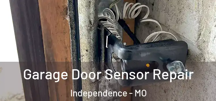  Garage Door Sensor Repair Independence - MO