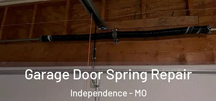  Garage Door Spring Repair Independence - MO