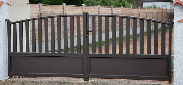 Advanced Gate Solutions in Independence, MO