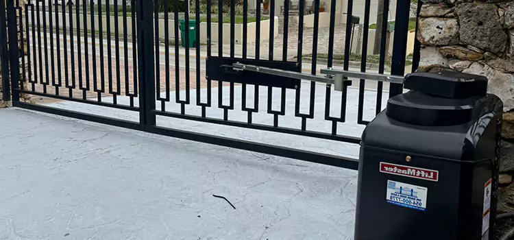 Seamless Installation and Support for Your New Gate in Independence, MO