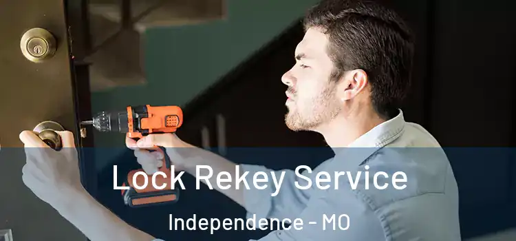  Lock Rekey Service Independence - MO