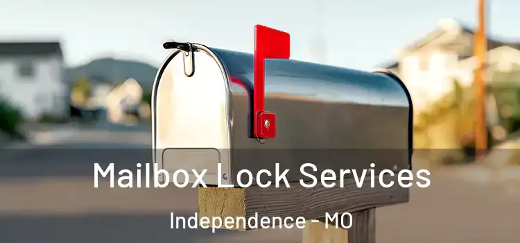  Mailbox Lock Services Independence - MO