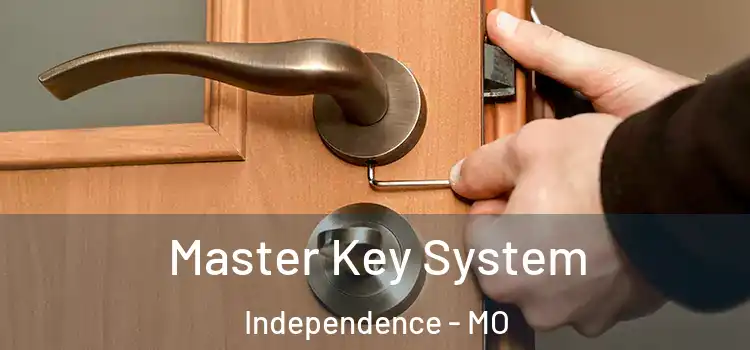 Master Key System Independence - MO
