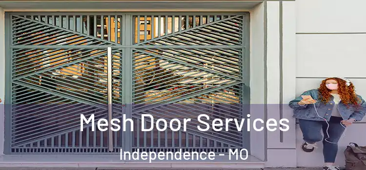  Mesh Door Services Independence - MO