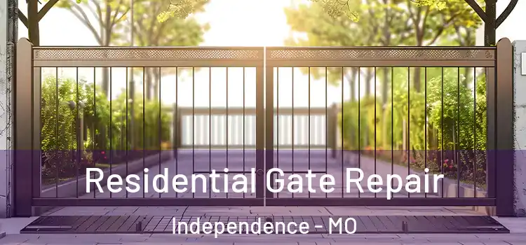  Residential Gate Repair Independence - MO