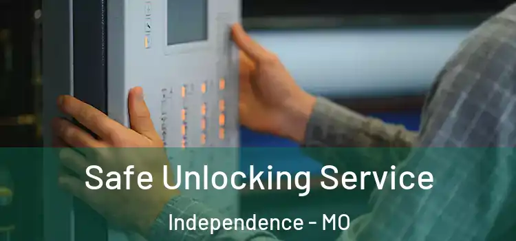  Safe Unlocking Service Independence - MO
