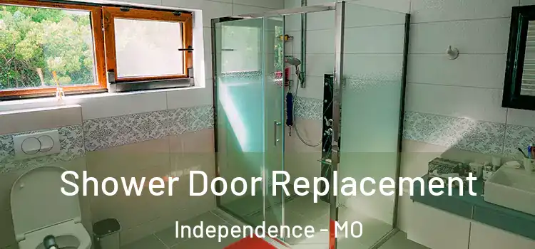  Shower Door Replacement Independence - MO