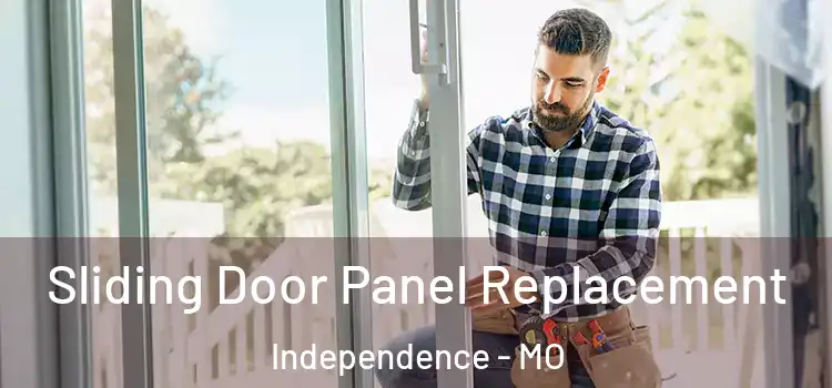  Sliding Door Panel Replacement Independence - MO