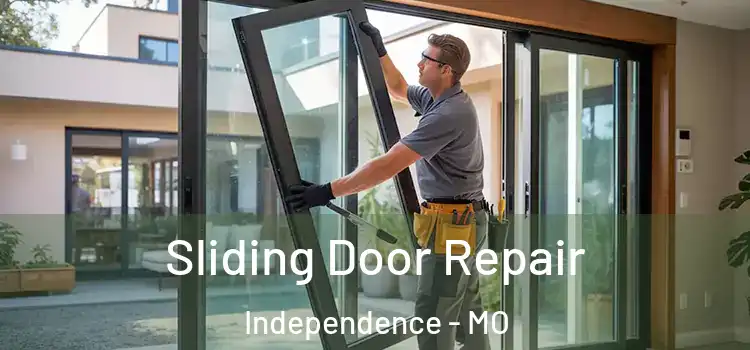  Sliding Door Repair Independence - MO