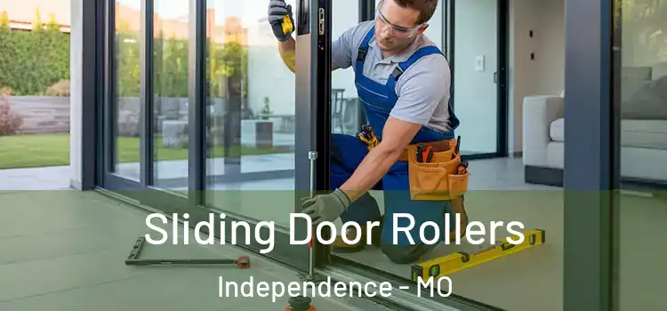  Sliding Door Rollers Independence - MO