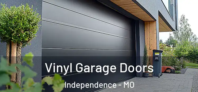 Vinyl Garage Doors Independence - MO